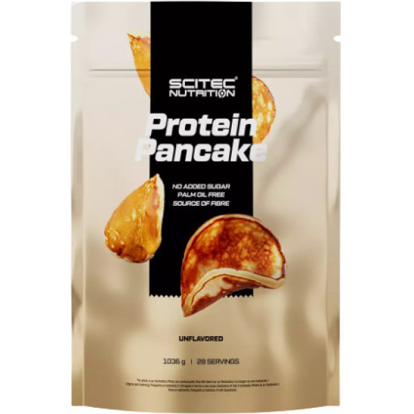 Scitec Nutrition Eiwit Pannenkoek 1036 Gr