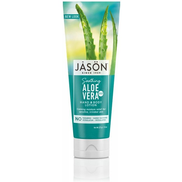 Jason Hand & Body Lotion Aloe Vera 84% 227g