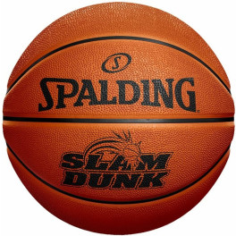 Spalding Balón De Baloncesto 84328z 7 Naranja Oscuro