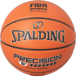 Spalding Balón De Baloncesto Tf-1000 Precision Fiba Naranja 6 Naranja Oscuro