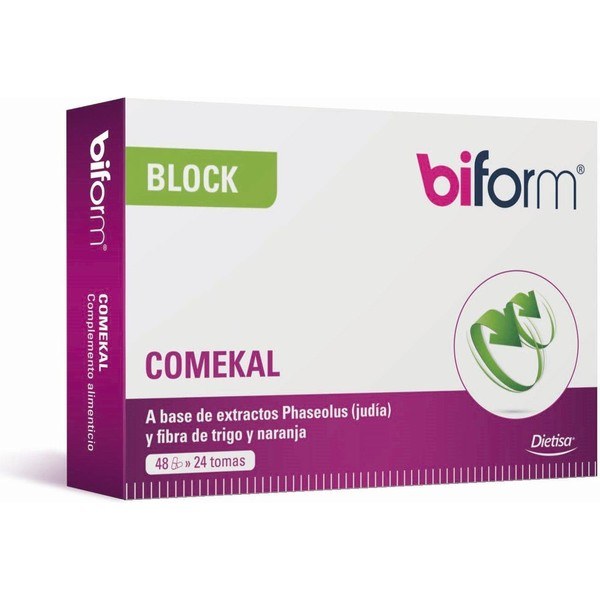 Dietisa Biform Comekal Blocker 48 Comp