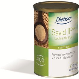 Dietisa Savid Ip Lecitina de Soja 400 gr