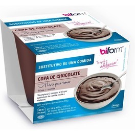 Biform Biform Cioccolato Dietisa 210 Gr