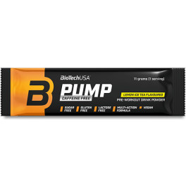 Biotech Usa Pump Caffeine Free 1 Stick X 11 Gr