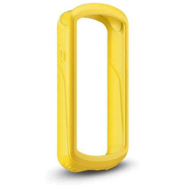 Garmin Edge Couverture en silicone jaune