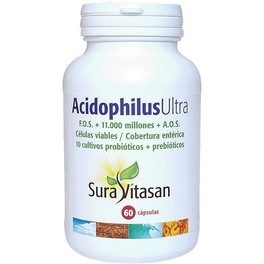 Sura Vitasan Acidophilus Ultra 60 Kapseln