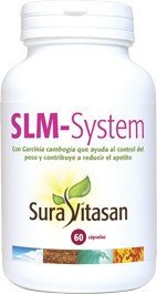 Sura Vitasan Slim-systÃ¨me 60 Cap-image