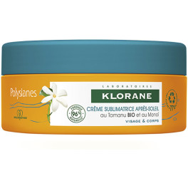 Klorane Monoï Y Tamanu Bio Doposole Sublimante Crema 200 Ml Unisex