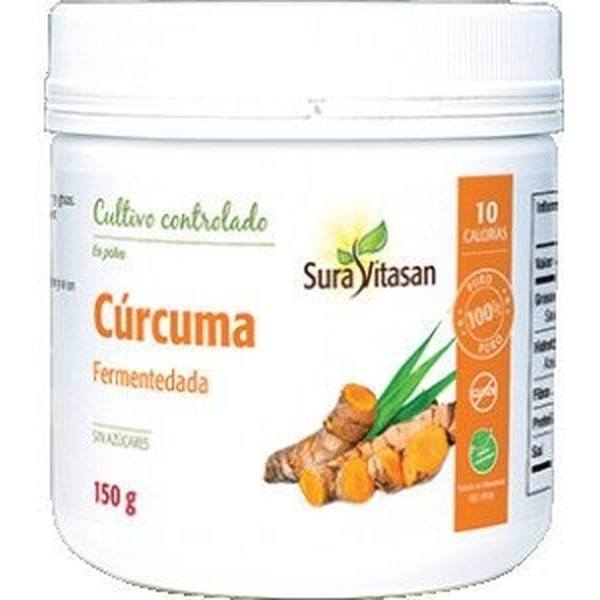 Sura Vitasan Curcuma Fermentata 150 Gr