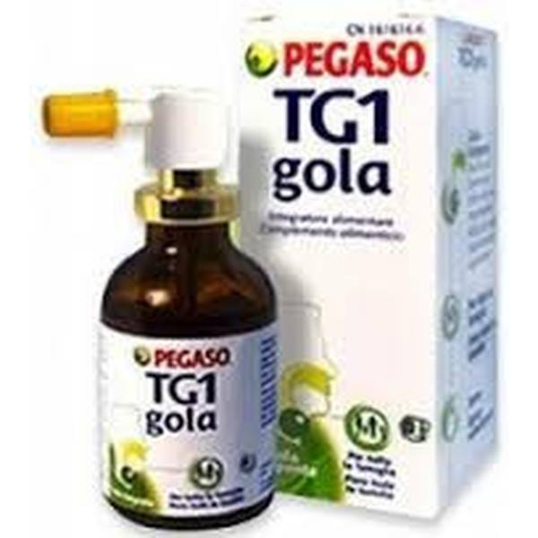 Pegaso Tg1 Gola Spray 30 Ml