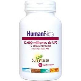 Sura Vitasan Human Biota 30 capsule