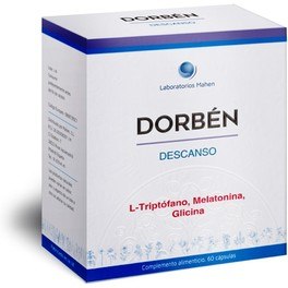 Mahen Dorben 1 mg 60 cápsulas