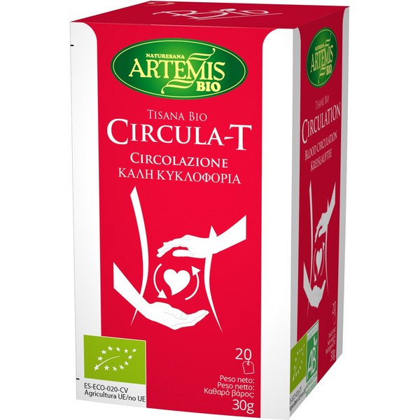 Artemis Bio Circula T Eco 20 Filter