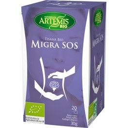 Artemis Bio Migrasos 20 Filter