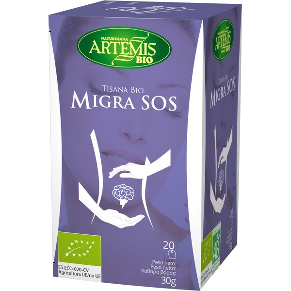 Artemis Bio Migrasos 20 Filtri