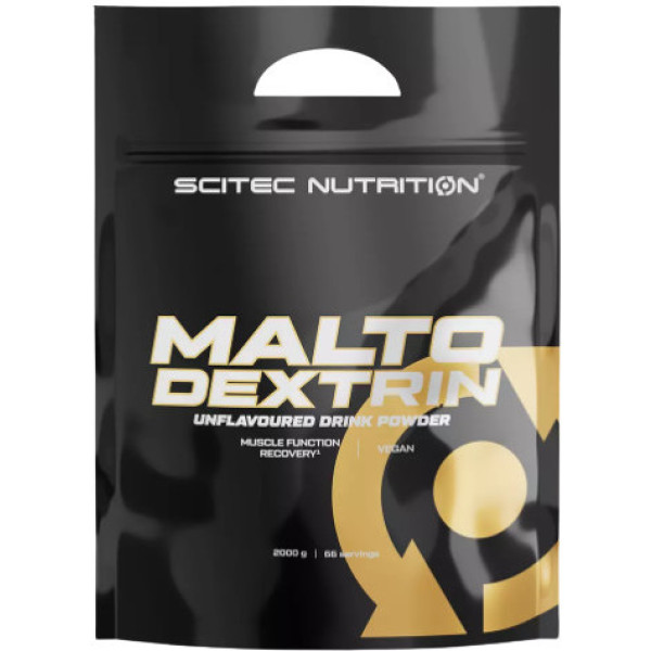 Scitec Nutrition Maltodextrin 2 Kg