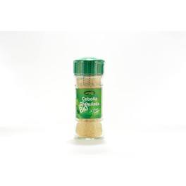 Frasco de Cebola Granulada Orgânica Artemis Bio 45 Gr