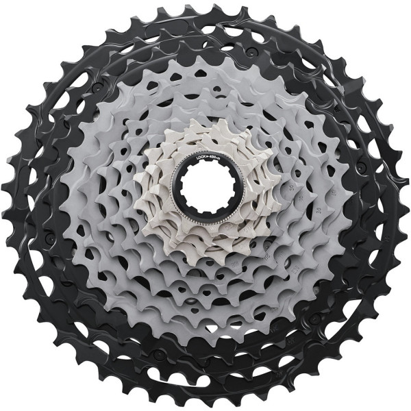 Shimano Cassette 12v 10-45 Cs-m9101 10----28-32-36-40-45