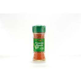 Artemis Bio Pot de Paprika Épicé Bio 40 Gr