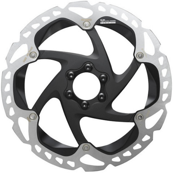 Shimano Disco 180mm 6-bolt Rt-mt905 Icetechfreezaw/olring