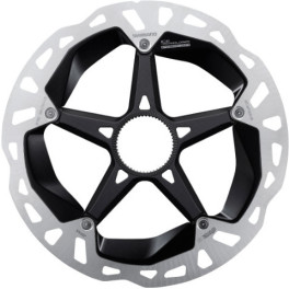 Shimano Disco 180mm Center Lock Ext. Rt-mt900 Icetechfreeza W/lring
