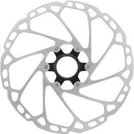 Shimano Disco 180mm Center Lock Int. Sm-rt64 W/lring & Magnet