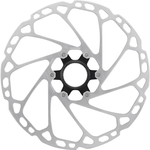 Shimano Disco 180mm Center Lock Int. Sm-rt64 W/lring & Magnet