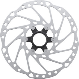 Shimano Disco 203mm Center Lock Int. Sm-rt64 W/lring & Magnet