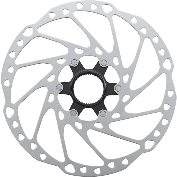 Shimano Disco 203mm Center Lock Int. Sm-rt64 W/lring & Magnet
