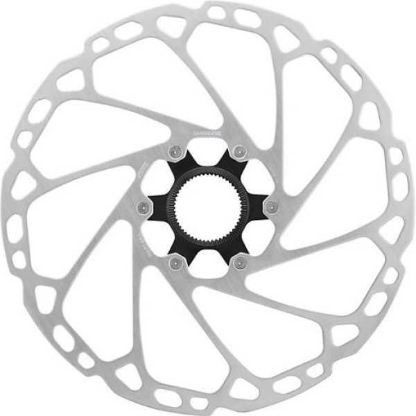 Shimano Disc 220mm Center Lock Ext. Sm-rt64 W/lring