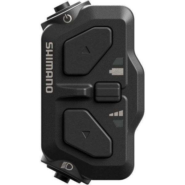 Shimano Interruptor Izq. Steps Sw-en600-l 222mm W/o Wire