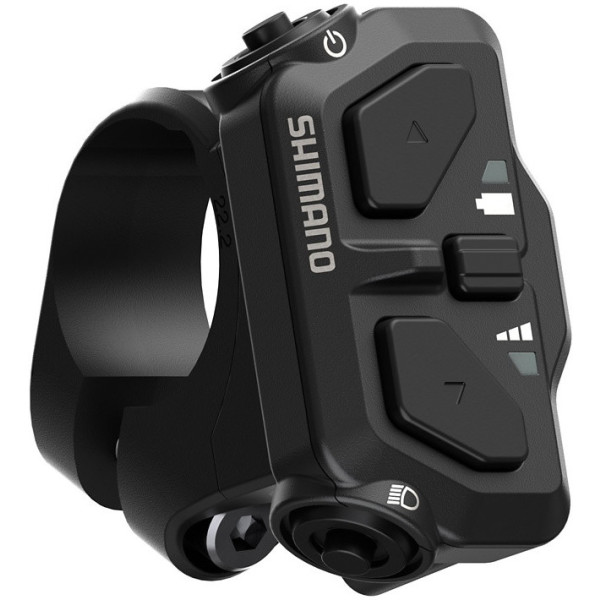 Shimano Interruptor Izq. Steps Sw-en600-l 35/318mm W/o Wire