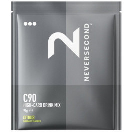 NeverSecond Bebida Energética C90 High-carb Drink Mix 1 sobre x 94 gr