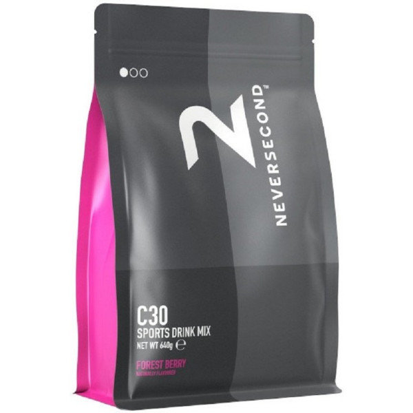 Never Second Sportdrank Mix C30 640 Gr
