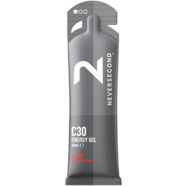 NeverSecond Energy Gel C30 1 Gel X 60 Ml