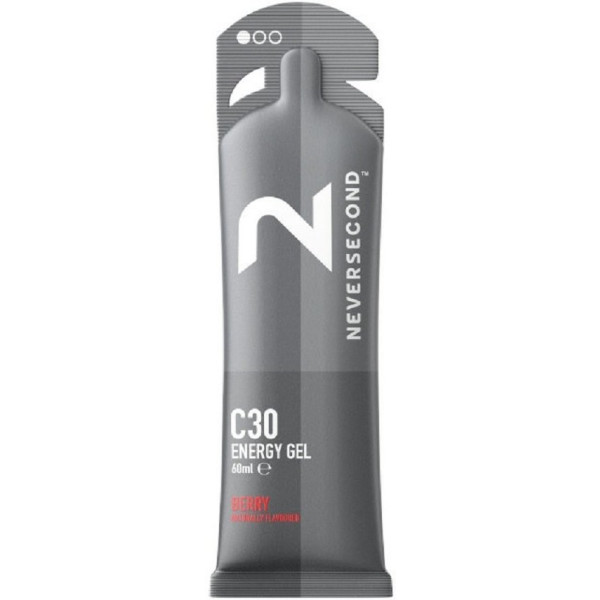 NeverSecond Energy Gel C30 1 Gel X 60 ml