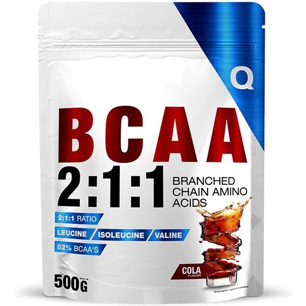 Quamtrax Direct BCAA 2.1.1 500 Gr