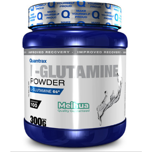 Quamtrax L-glutamine Powder 300 Gr Meihua