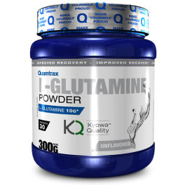 Quamtrax L-glutamine Powder 300 Gr Kyowa