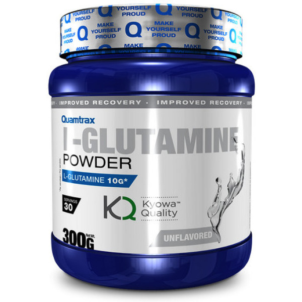Quamtrax L-glutamine Powder 300 Gr Kyowa