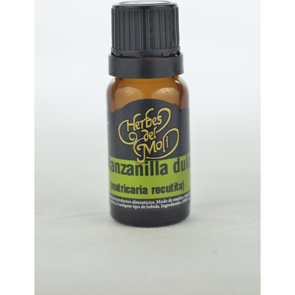 Herbes Del Moli Aceite Esencial Manzanilla Dulce Eco 1 Ml