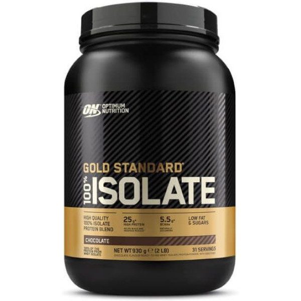 Optimum Nutrition 100% Gold Standard Isolato 930 Gr