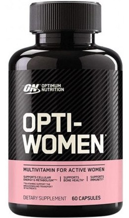 Optimum Nutrition Opti-Women 60 Kapseln