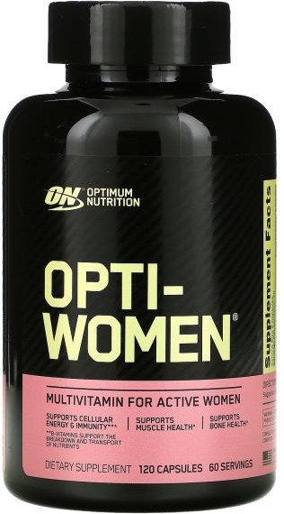 Optimum Nutrition Opti-Donne 120 Compresse-image