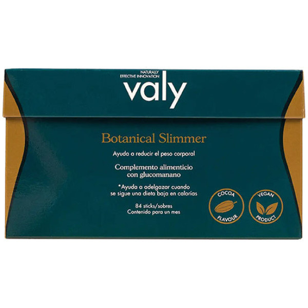 Valy Cosmetics Botanical Slimmer