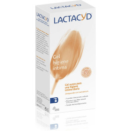 Lactacyd Gel Hygiène Intime Doux 400 Ml Femme