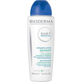 Bioderma Nodé P Apaisant Champú Caspa Moderada 400 Ml Unisex