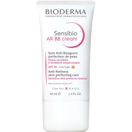 Bioderma Sensibio Ar Bb Cream Spf30 Perfeccionador Dermatológico 40 Ml Unisex