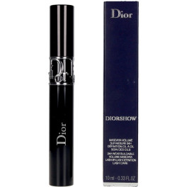 Dior  Show Mascara 090-black 10 Ml Unisex