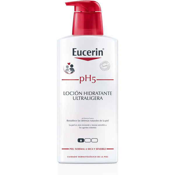 Eucerin Ph5 Lozione Ultraleggera 400 Ml Unisex